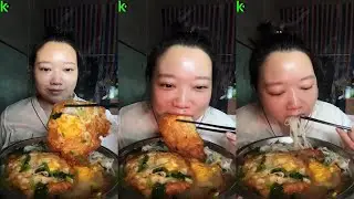 ASMR EATING 2026 - MUKBANG EATING SOUND - FOOD EATING SHOW 2026 - FOOD CHALLENGE - LOVE TO EAT #025