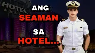 ANG SEAMAN SA HOTEL! | Superman PH