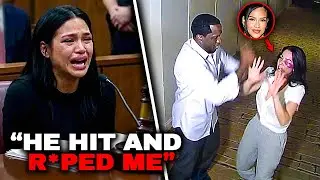New Evidence In Cassie vs Diddy Case Changes Everything