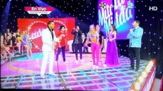 ema huevo y grecia bailando