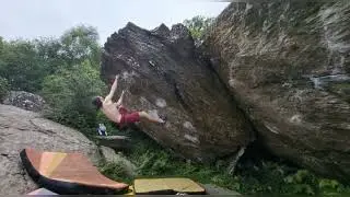 North Wales Bouldering (Summer 2022)