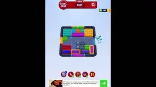 Color block jam level 1052 4-28-25 NEW