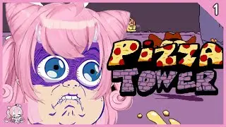 Chibidoki Livestream | Pizza Tower