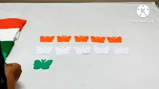 Latest Independence day theme baby photoshoot| August 15 theme| Independence day theme| National day