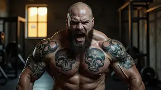 Ultimate Trap Workout Mix 2025 - Intense Gym Music - Beast Mode Motivation