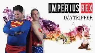 My favorite comic of all time: DAYTRIPPER