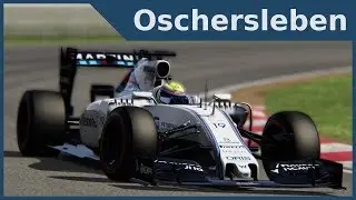 F1 VRC Williams FW37 onboard lap @Oschersleben | Assetto Corsa