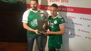 شاهد كل ما فعله بناصر ضد الكوديفوار Bennacer vs Ivory Coast