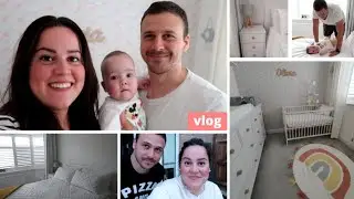Cambios en la CASA NUEVA🏡 + encontramos ESTO que tanto necesitábamos | Elena en Reino Unido