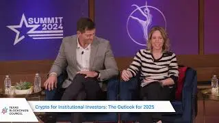 Crypto for Institutional Investors: The Outlook for 2025 | North American Blockchain Summit #NABS24