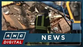 European leaders outraged after Russian strikes kill 23 in Kyiv, damage EU's HQ | ANC