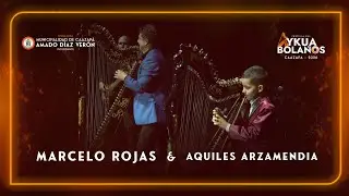 Marcelo Rojas & Aquiles Arzamendia - Festival Ykua Bolaños 2026 [OFICIAL]