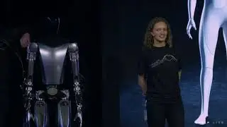 Tesla AI day 2022 full