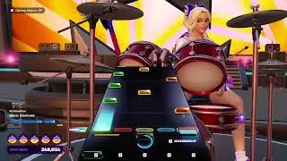 [Fortnite Festival] My first reaction to Stratovarius - Black Diamond