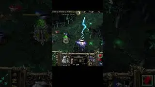 🟪 Alpha Wolf MVP #dota #warcraft3 #warcraft3reforged #animebattles #dota1 #alphawolf #zeus #1vs1