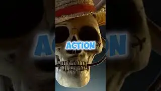 Pandaman in one piece live action #onepiece #anime #shorts