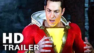 SHAZAM Trailer Deutsch German (2019)