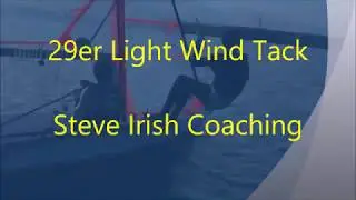 29er Light Wind Tack