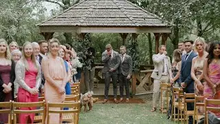 Crockwell Farm Wedding Film - Isabelle & Lloyd