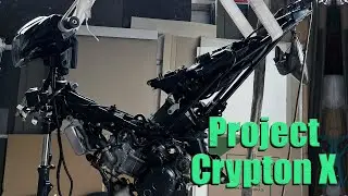 &Sigma;&upsilon;&nu;&tau;ή&rho;&eta;&sigma;&eta; &sigma;&kappa;&epsilon;&lambda;&epsilon;&tau;&omicron;ύ + &pi;&epsilon;&rho;&iota;&phi;&epsilon;&rho;&iota;&kappa;ώ&nu; Crypton X &alpha;&pi;ό &sigma;&kappa;&omicron;&upsilon;&rho;&iota;έ&sigmaf; Mέ&rho;&omicron;&sigmaf; 1&omicron; | Niel Siganos