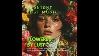 Erotic Psychedelic Music for Sleepless Nights // Flowered By Lust