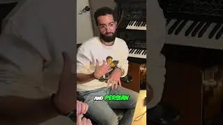 Middle Eastern and Persian Fusion in EDM: Uniting Cultures with Unique Sounds