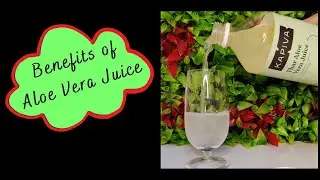 Benefits of Aloe Vera Juice | Medha Gulati