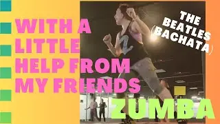 The Beatles (bachata version) With A Little Help From My Friends