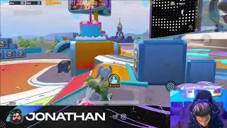 TSM JONATHAN Best 1v3 | 1v4 Clutches