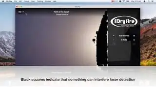 iDryfire MacOS set up video tutorial