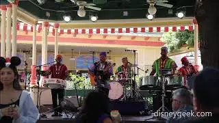 DCA: Island Reggae Band Performing at Paradise Garden Bandstand (6/7/24)
