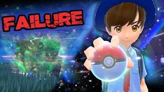 Tera Raids Are TERRIBLE in Pok&eacute;mon Scarlet and Violet
