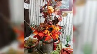 Diane's 2018 Fall Home Gallery