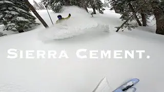 Is Sierra Cement better than Blower POWDER?