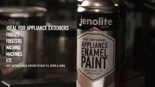 Appliance Enamel Paint