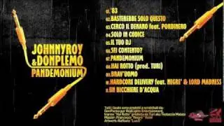 11. JohnnyRoy & DonPlemo - Un Bicchiere d'Acqua
