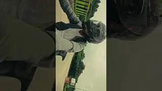 I have uploaded my first moto vlog!