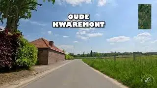 OUDE KWAREMONT (Ronde van Vlaanderen 2024!)
