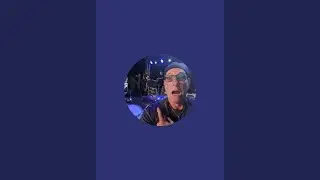 Bill Ray (BillRayDrums) is live!