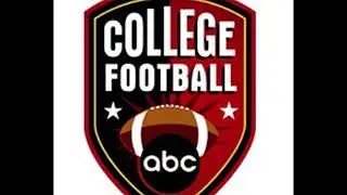 ABC College Football Theme Montage 1997-2005 #1