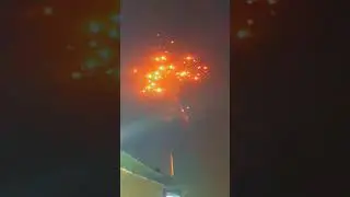 parchute 💥🔥😱 fly high #music #viral #trending #dj #crackers #kite #hyderabad #2026 #fyp #viralvideo