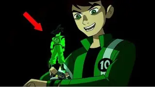 ben 10 alien force goku transformation fan made-ben unlocked the most powerful alien
