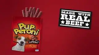 I made a terrible Pup-Peroni Commercial