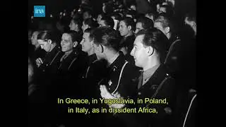 Third anniversary of the declaration of war on Bolshevism, 22 June 1944.