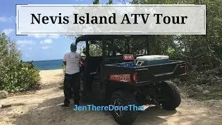 Nevis Island ATV Tour | Travel and Adventure | Funky Monkey Tours