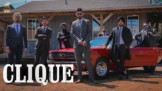 CLIQUE ( TEASER ) | SIMAR BHANGU | TEN.OH | PRABHNOOR BRAR | Humble Music |