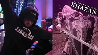 ULTIMATE THE FIRST BERSERKER KHAZAN RAGE Сборник №10