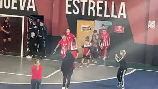 Nueva Estrella vs Atlanta - Jornada 32 - Primera B - Fútbol Sala