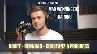 KRAFT - RENNRAD - Konstanz & Progress - Max Training - Podkast 45
