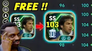 Daily Game Free Epic Raul Best Training Guide | efootball 2026
